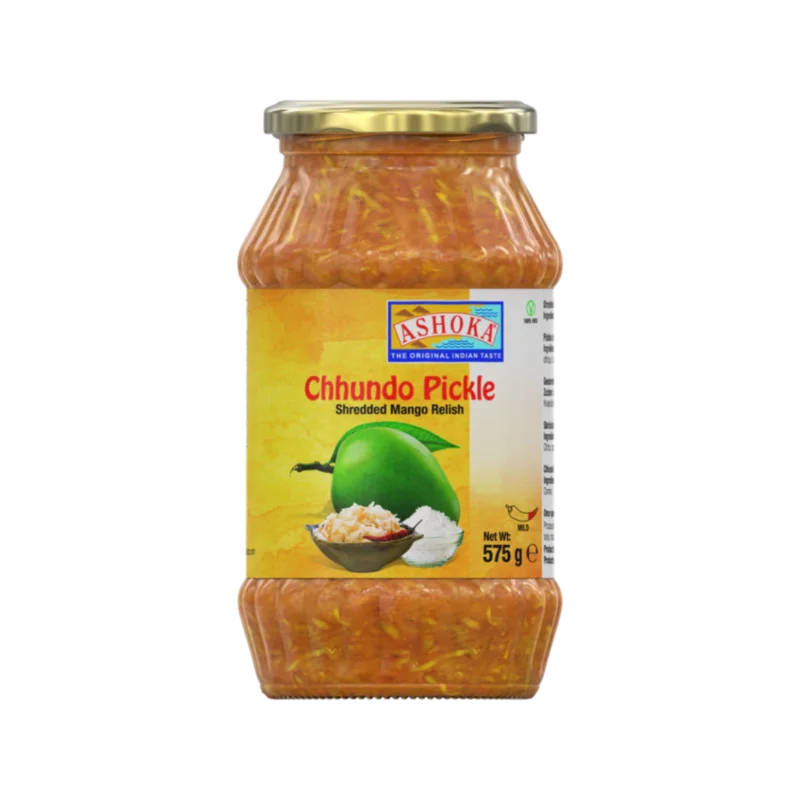 Ashoka Ashoka Chhundo Pickle 